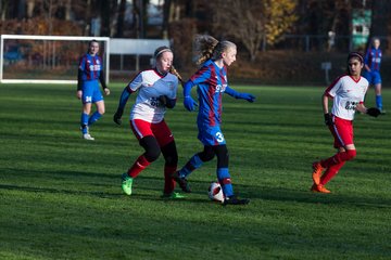 Bild 198 - B-Juniorinnen VfL Pinneberg - Walddoerfer : Ergebnis: 0:3